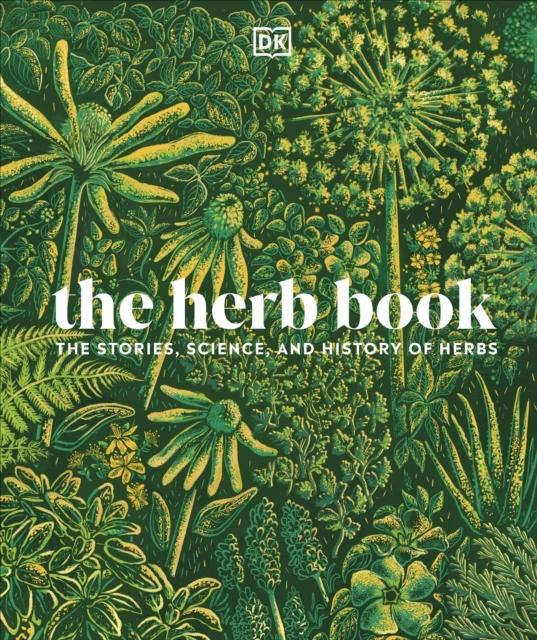 Buchcover: The Herb Book