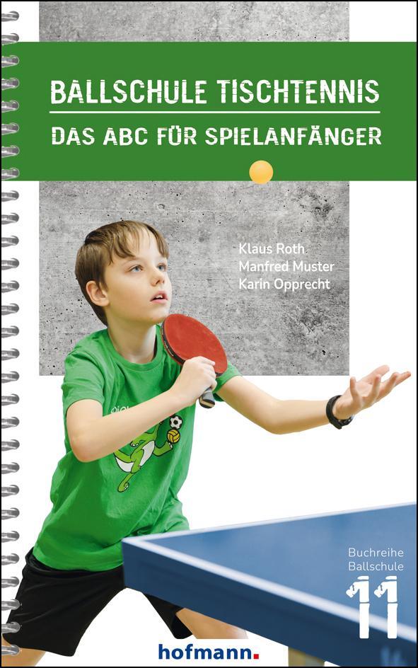 Ballschule Tischtennis