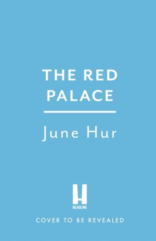 Buchcover: The Red Palace