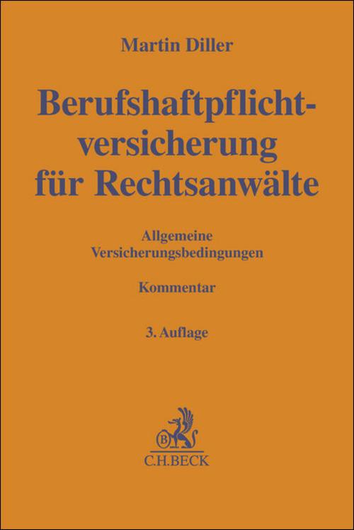Berufshaftpflichtversicherung für Rechtsanwälte
