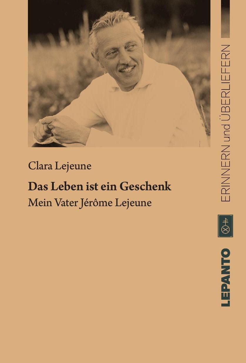 Buchcover: Das Leben ist ein Geschenk