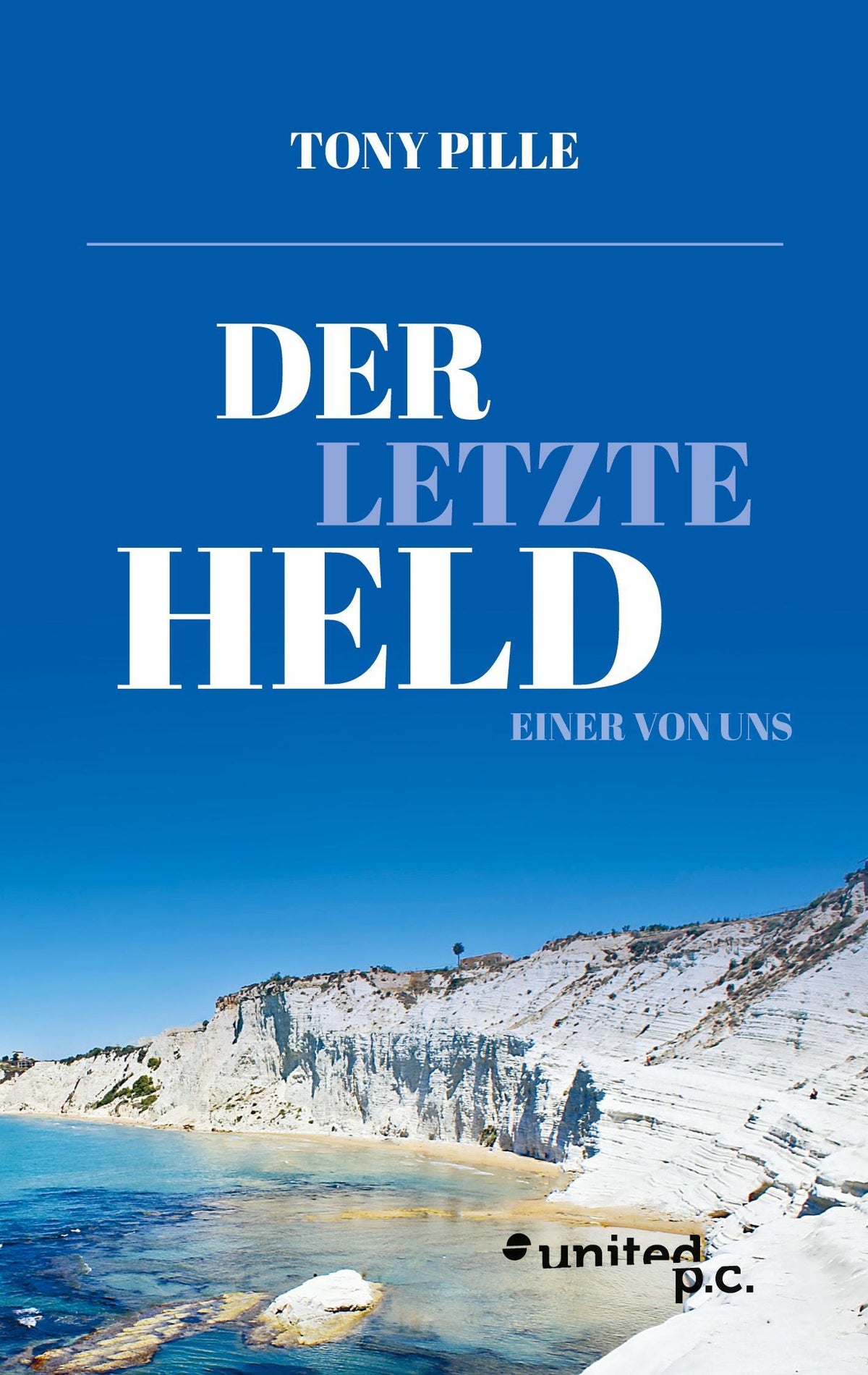 Buchcover: Der Letzte Held