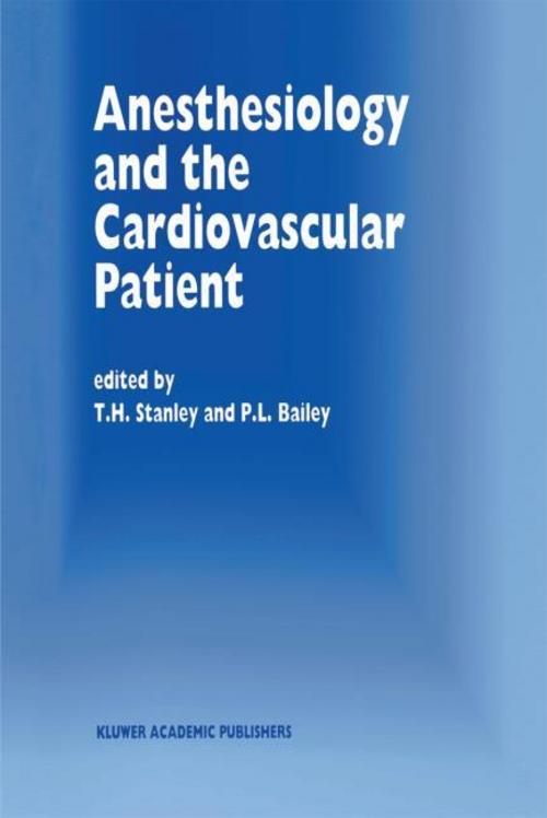 Buchcover: Anesthesiology and the Cardiovascular Patient