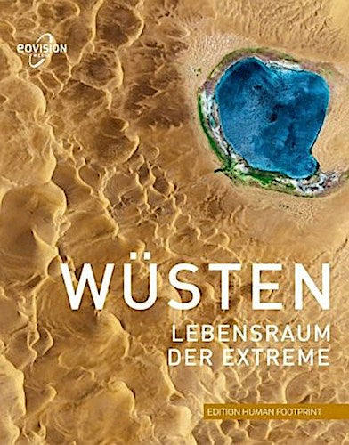Buchcover: Eisl, Markus/WÜSTEN