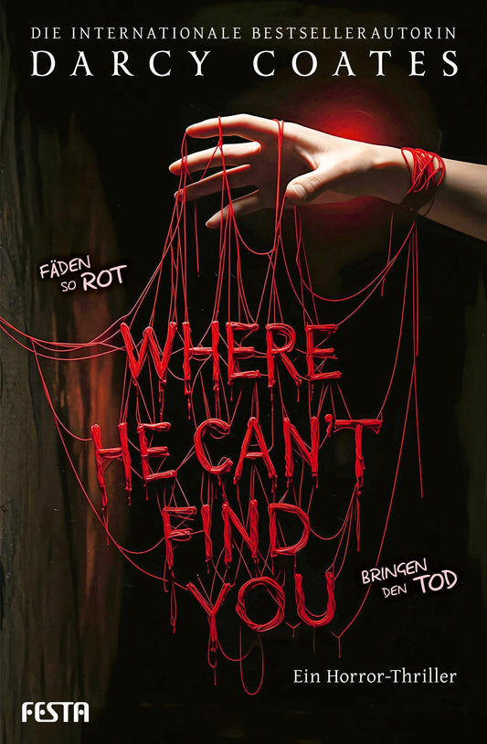 Where He Can't Find You