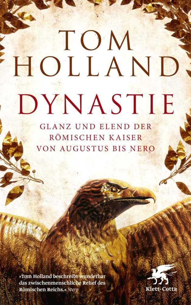 Buchcover: Dynastie
