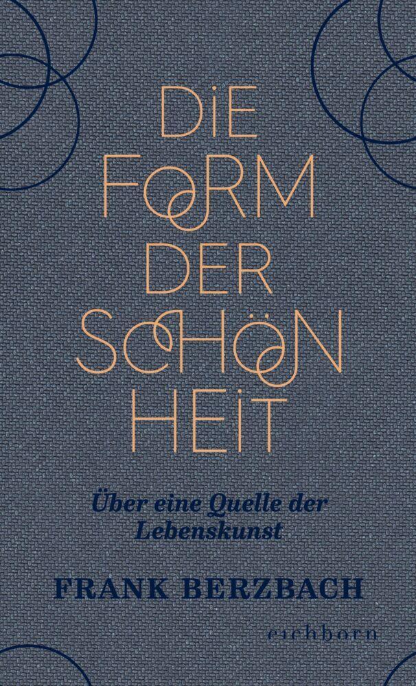 Buchcover: Die Form der Schönheit