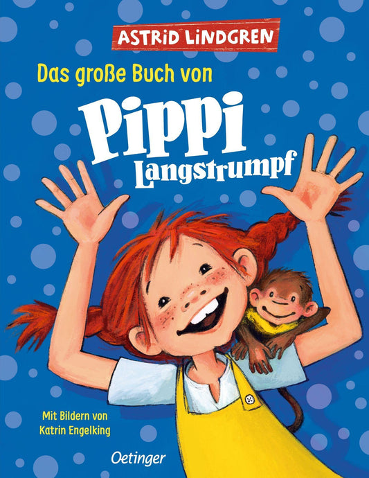 Lindgren, Astrid/Das große Buch von Pippi Langstrumpf
