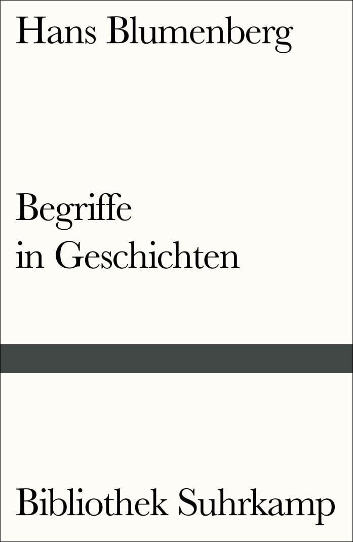 Buchcover: Begriffe in Geschichten