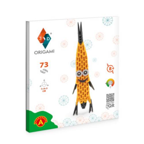 Buchcover: ORIGAMI 3D Banana