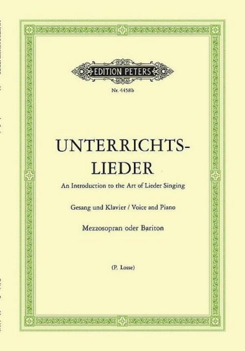 Unterrichtslieder