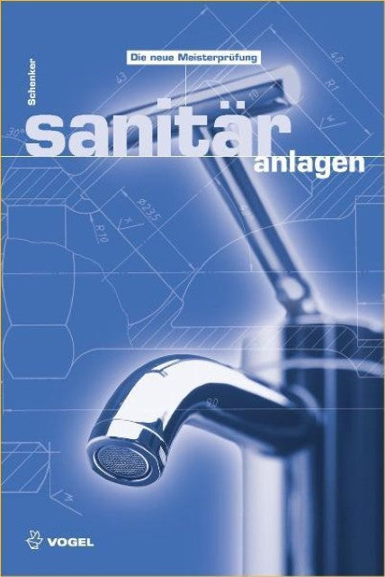 Buchcover: Sanitäranlagen