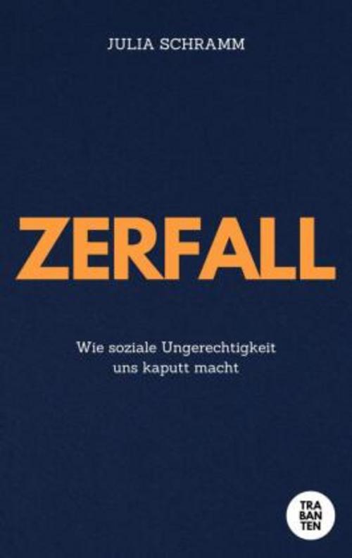 Buchcover: Zerfall