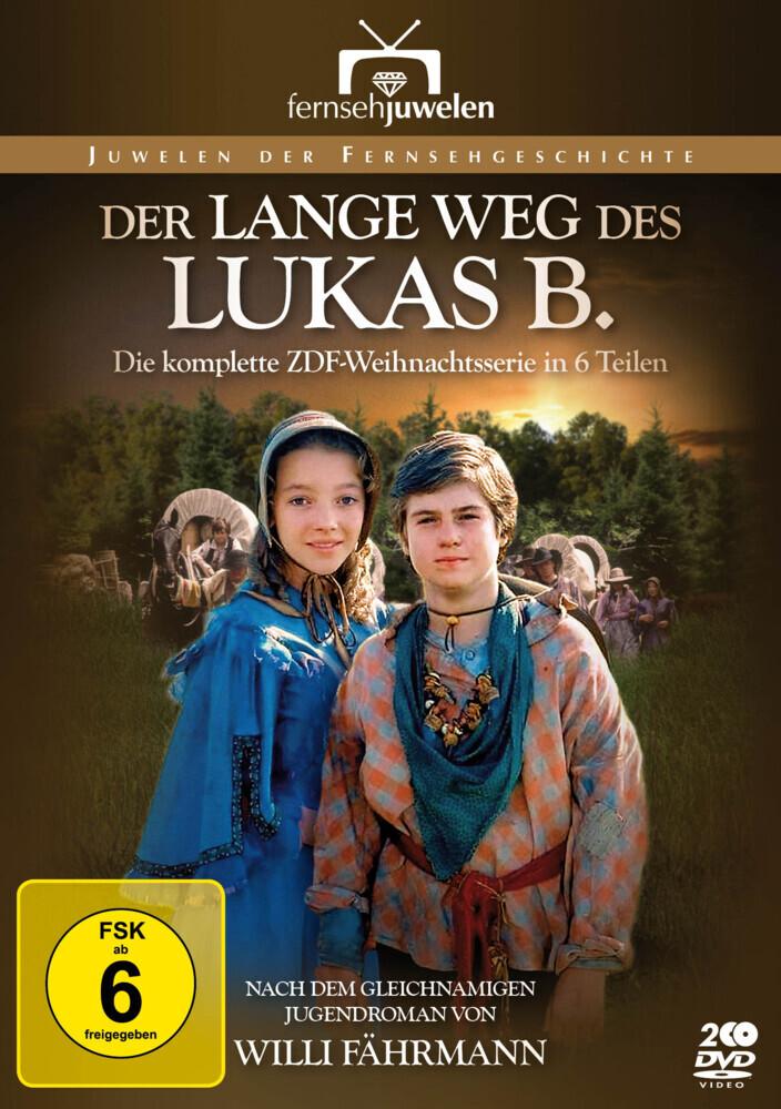 Der lange Weg des Lukas B.,2 DVD