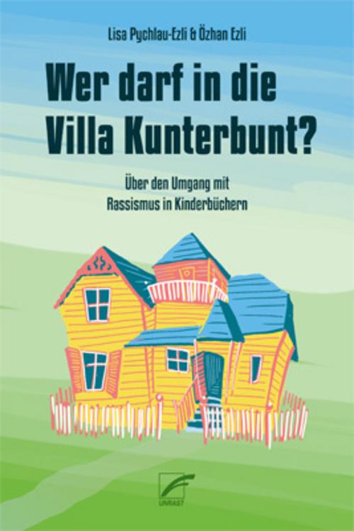 Buchcover: Wer darf in die Villa Kunterbunt?