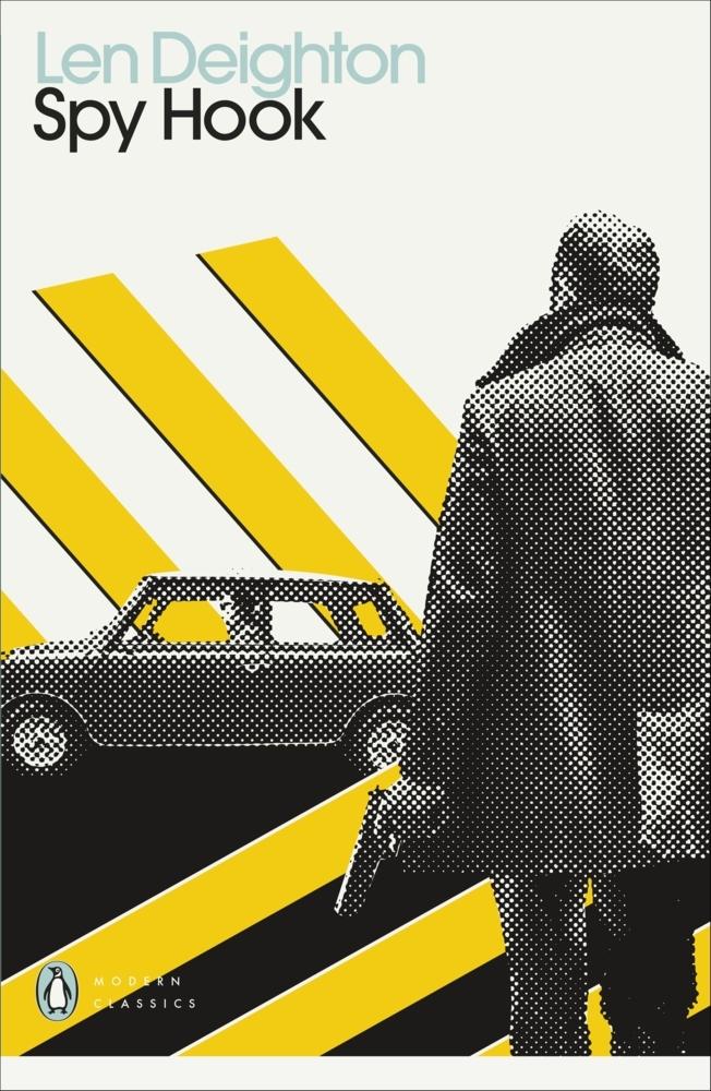 Buchcover: Spy Hook