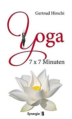 Buchcover: 7x7 Minuten Yoga