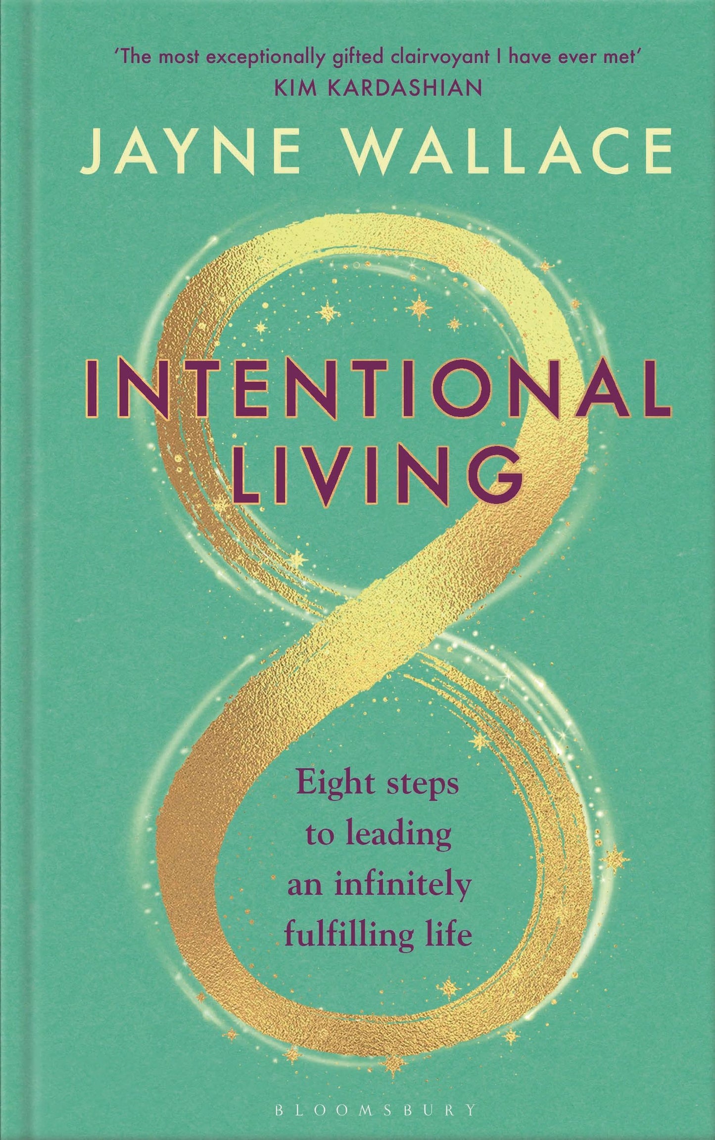 Buchcover: Intentional Living