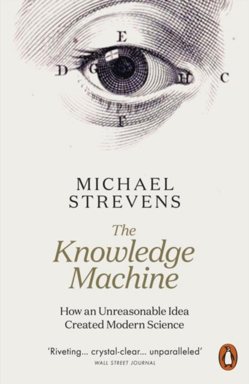 Buchcover: The Knowledge Machine