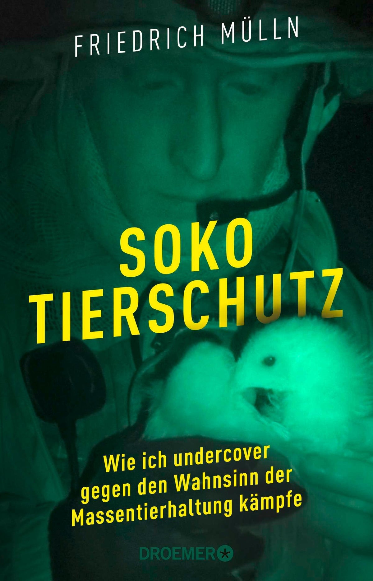 Buchcover: Soko Tierschutz