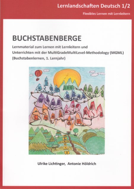 Buchstabenberge