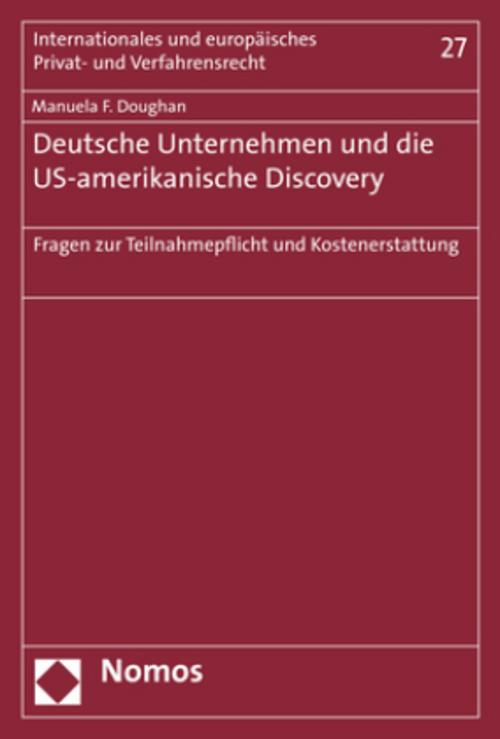 Deutsche Unternehmen und die US-amerikanische Discovery