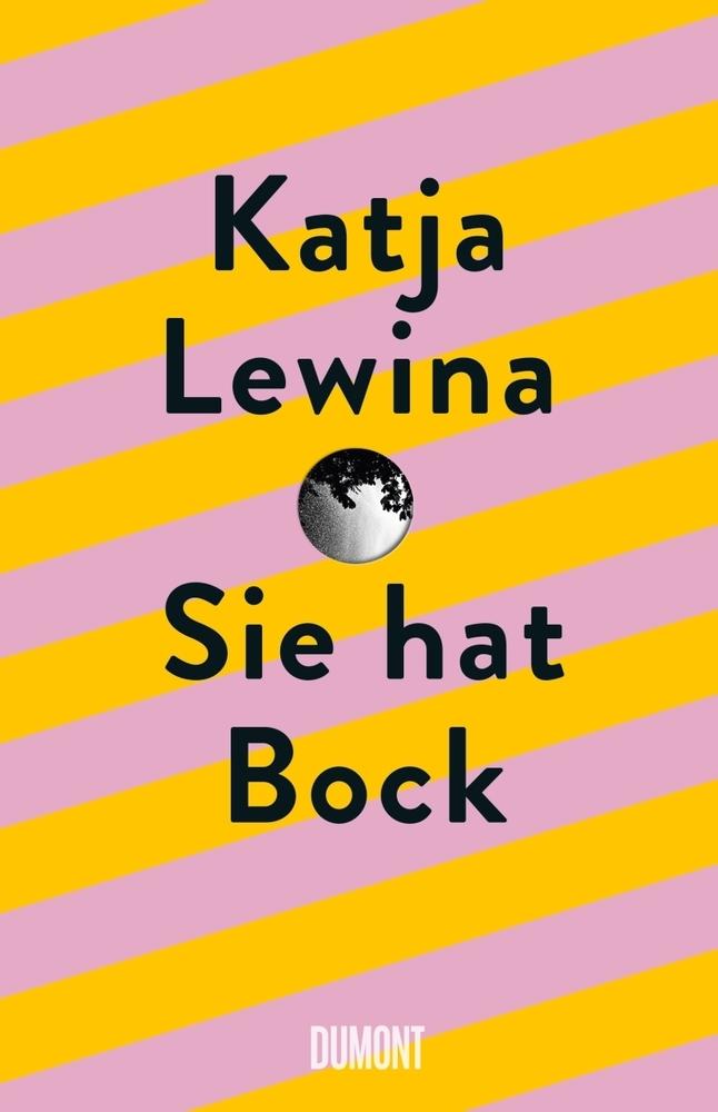 Buchcover: Sie hat Bock