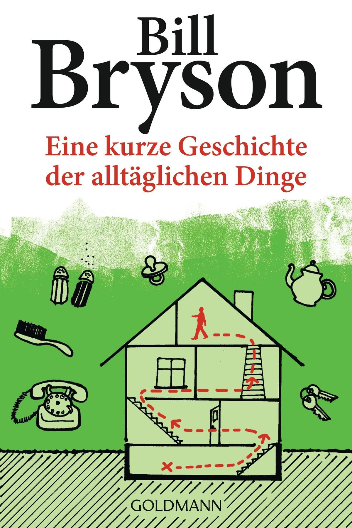 Buchcover: Eine kurze Geschichte der alltäglichen Dinge