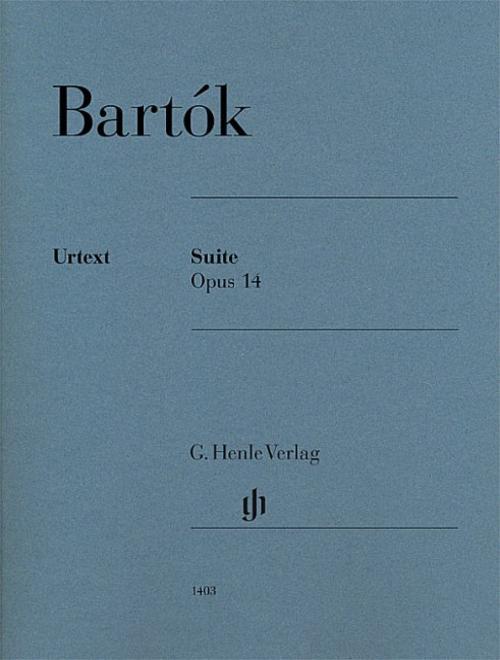 Suite op. 14