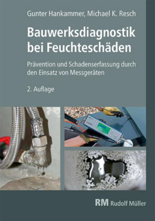 Bauwerksdiagnostik bei Feuchteschäden