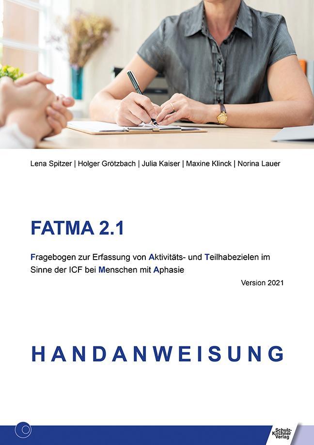 Buchcover: FATMA 2.1