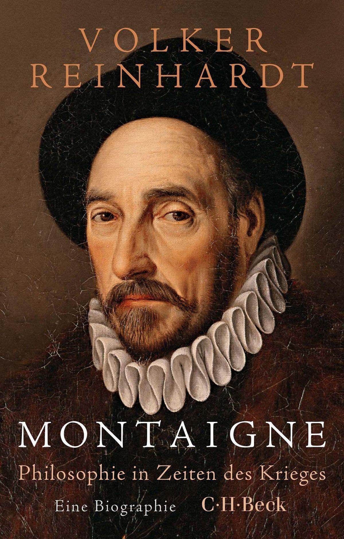 Buchcover: Montaigne