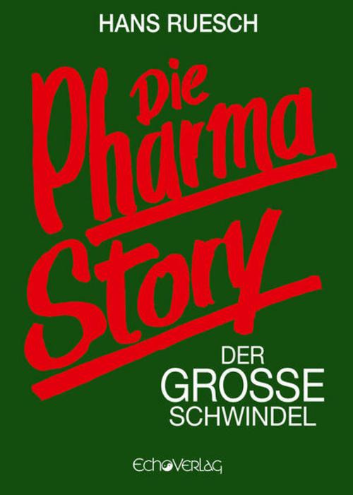Buchcover: Die Pharmastory