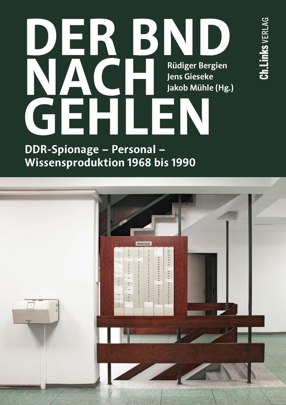 Der BND nach Gehlen