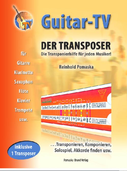 Guitar-TV: Der Transposer