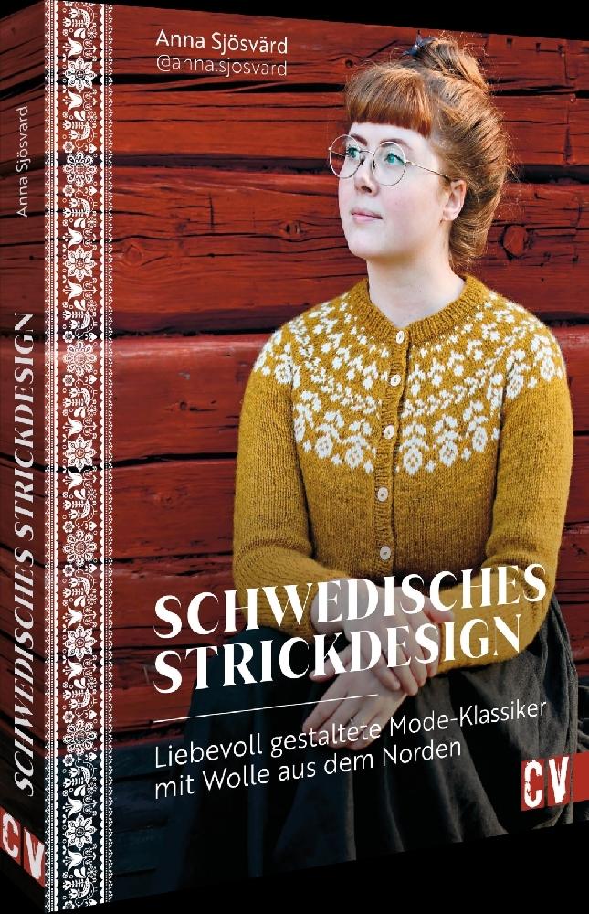Schwedisches Strickdesign