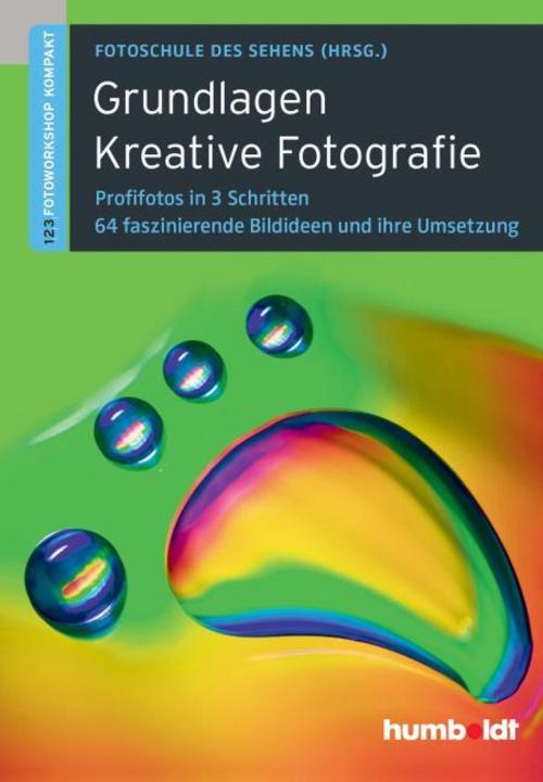 Buchcover: Grundlagen Kreative Fotografie