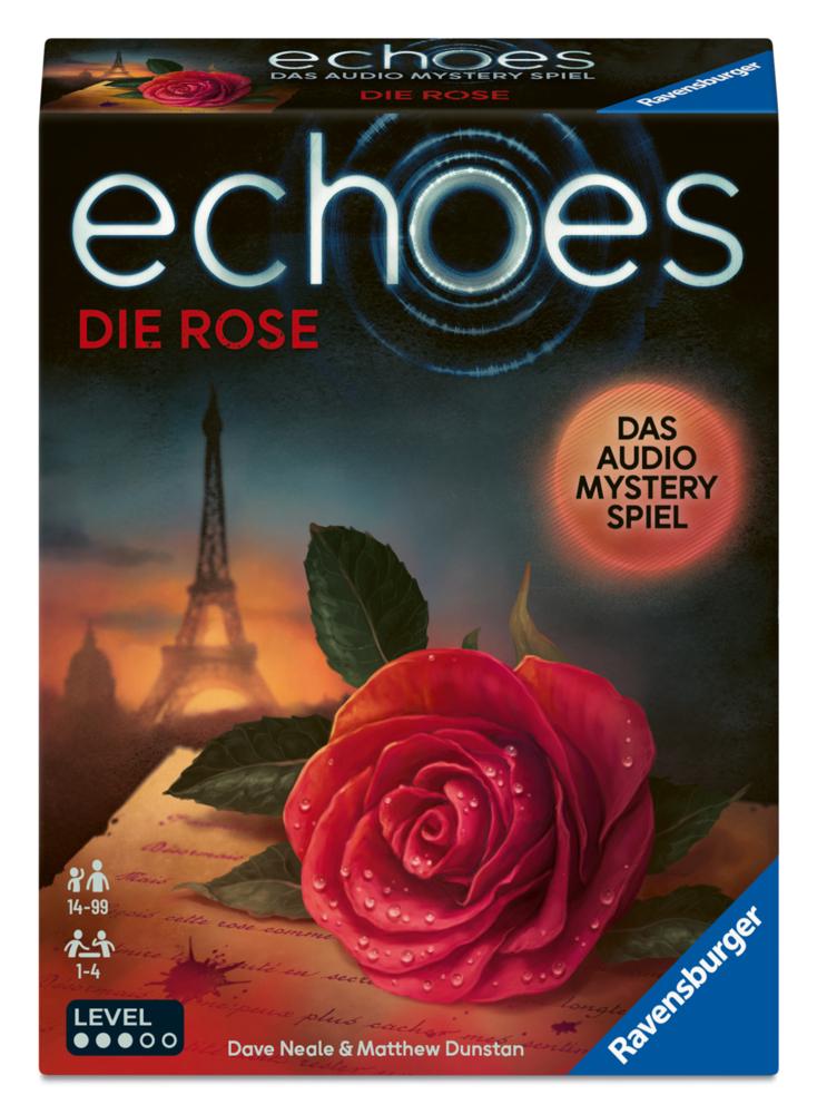 echoes Die Rose