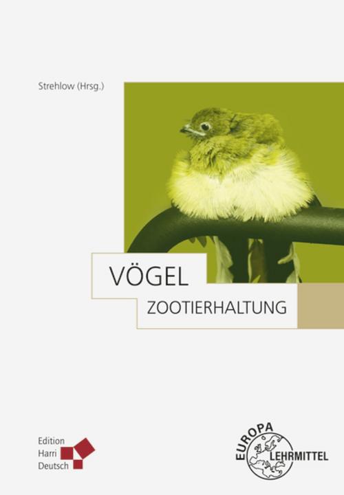 Buchcover: Zootierhaltung: Vögel