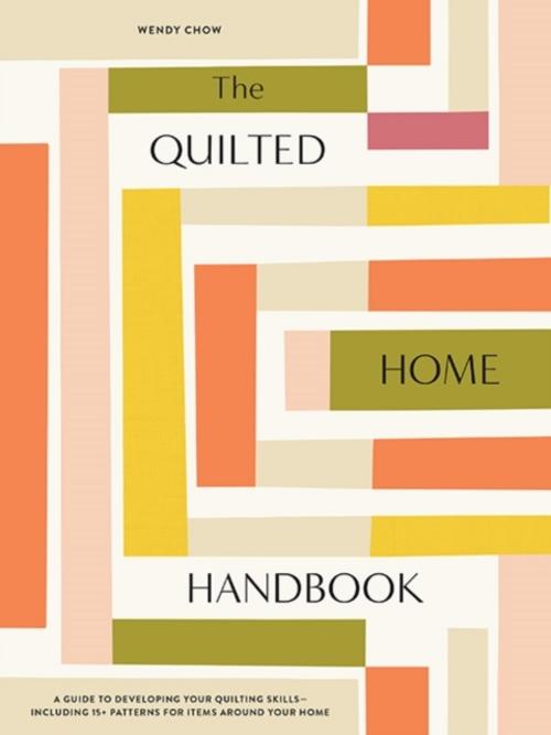 Buchcover: The Quilted Home Handbook