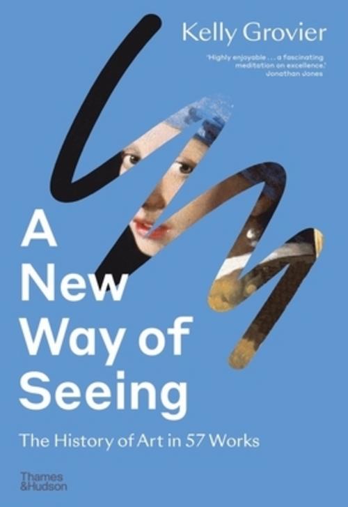 Buchcover: A New Way of Seeing
