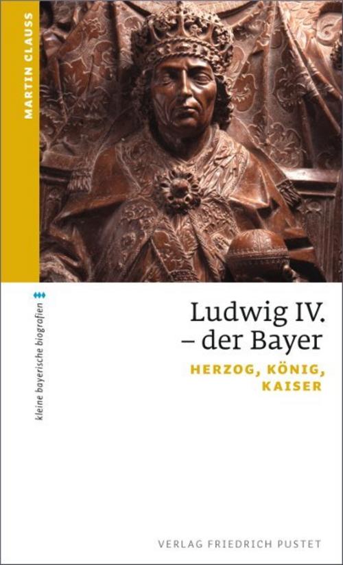 Buchcover: Ludwig IV. der Bayer
