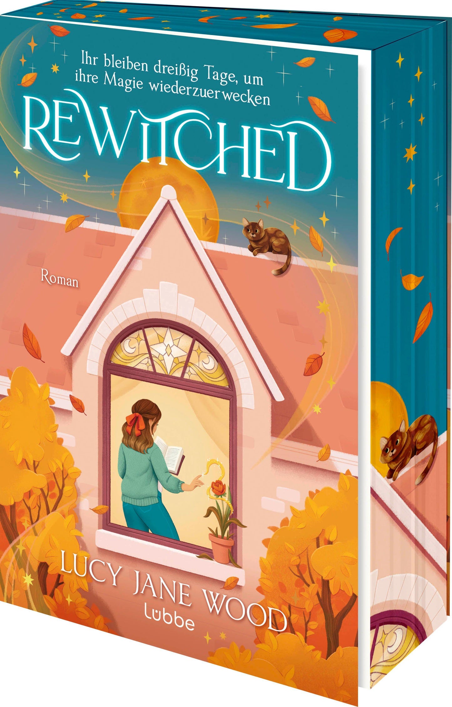 Wood, Lucy Jane/Rewitched