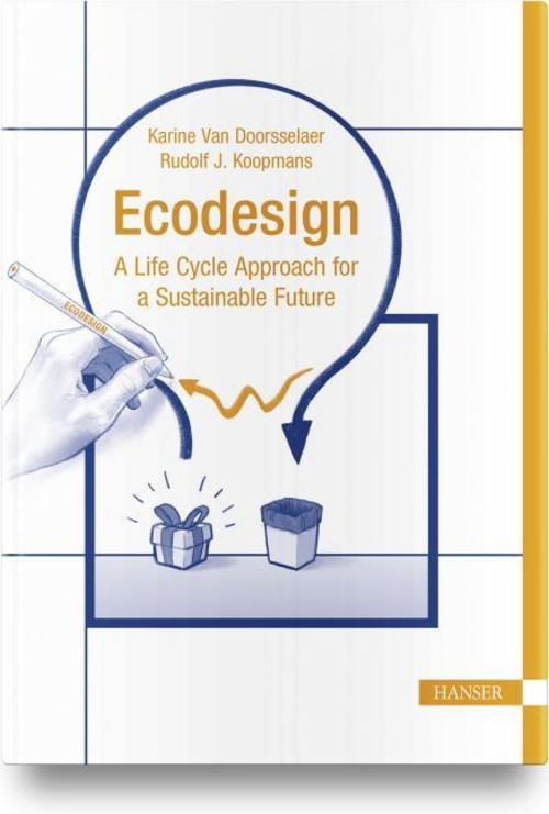 Buchcover: Ecodesign