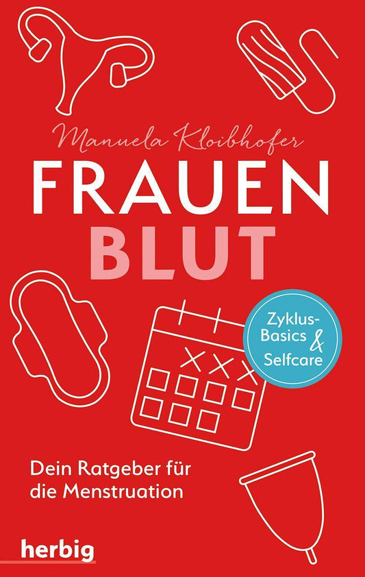Buchcover: Frauenblut