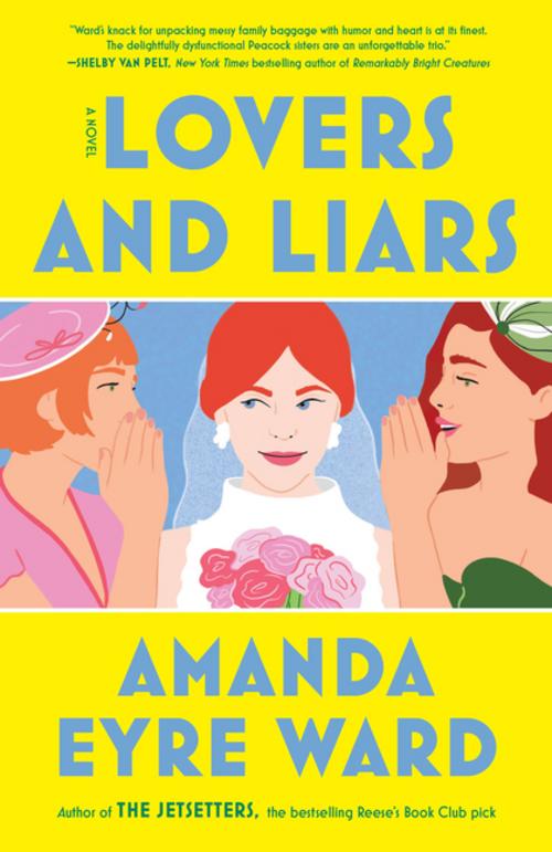 Buchcover: Lovers and Liars
