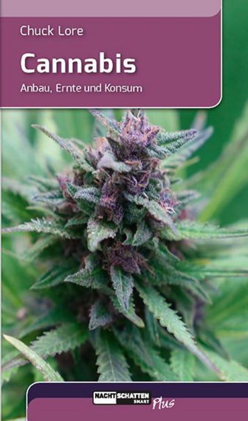Buchcover: Cannabis