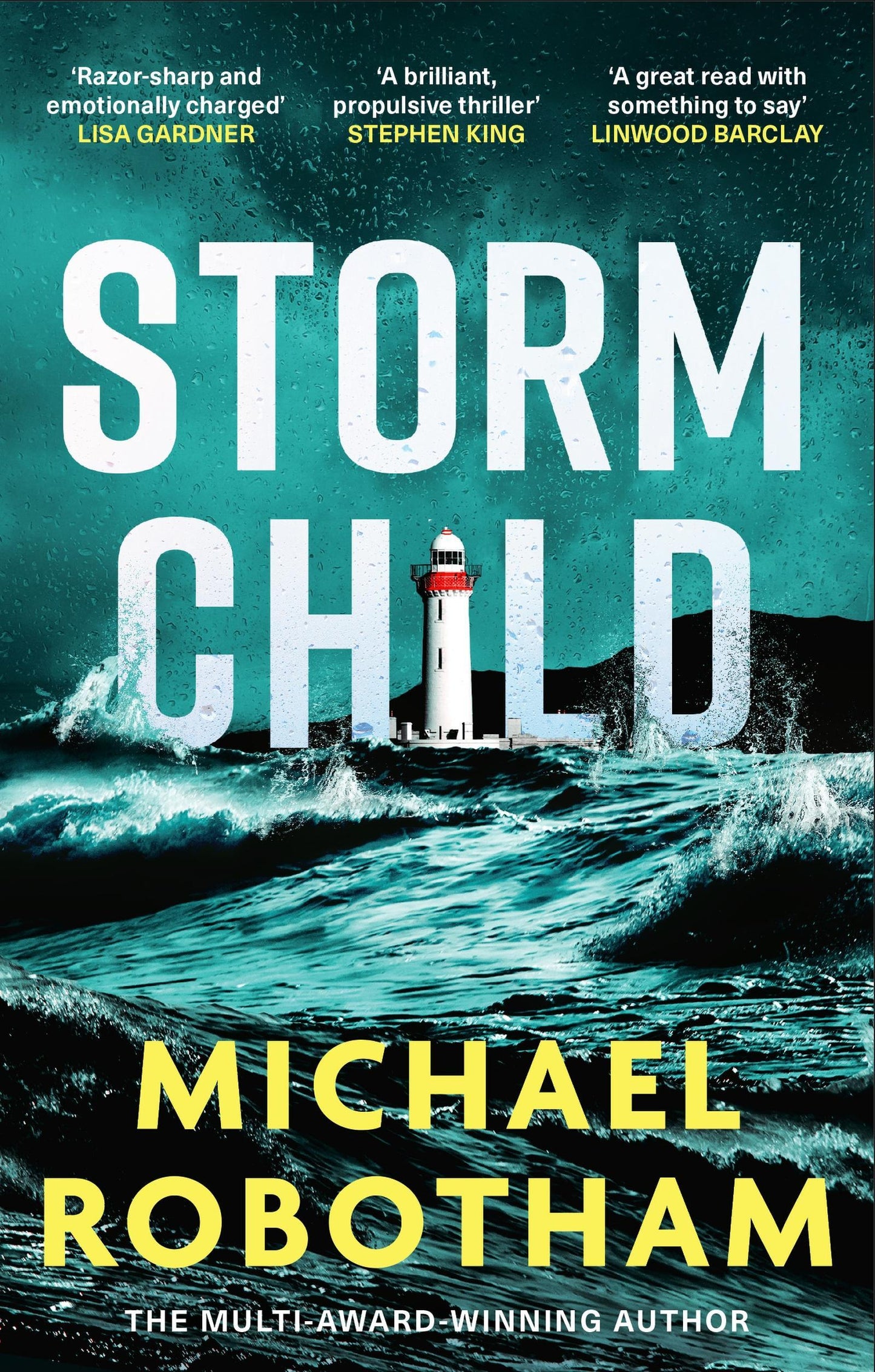 Robotham, Michael/Storm Child