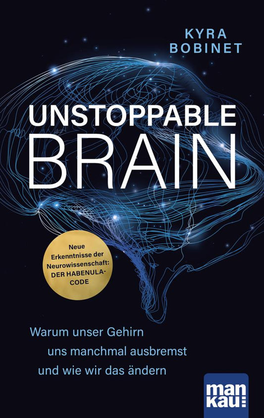 Buchcover: Unstoppable Brain