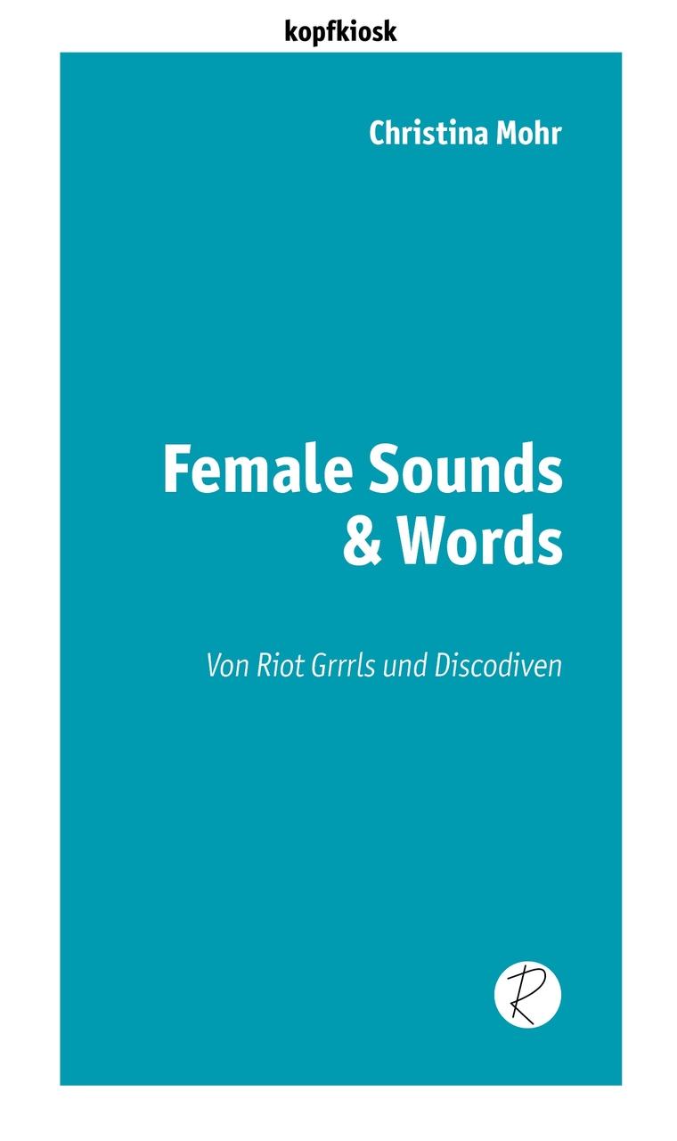 Buchcover: Female Sounds & Words